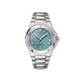 IWC『インヂュニア35』に新色プール・カラー登場の画像