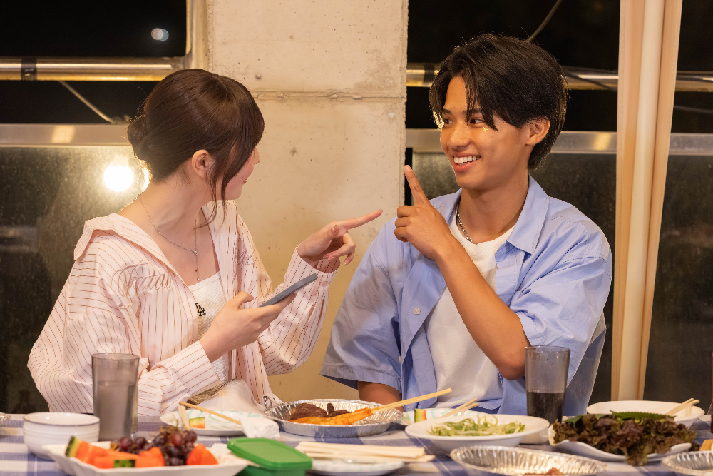 『今日、好きになりました。インチョン編』4話より