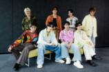 LIL LEAGUE、NEX＆AA（BUS because of you i shine）（撮影＝三橋優美子）