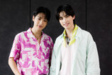 NEX＆AA（BUS because of you i shine）（撮影＝三橋優美子）