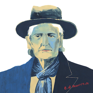 『e.d morrison』CDジャケット写真