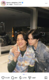 中島健人 公式Instagramより