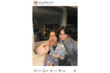 中島健人 公式Instagramより