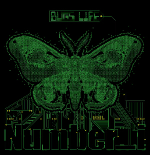 Number_i「BUGS LIFE」ジャケット写真