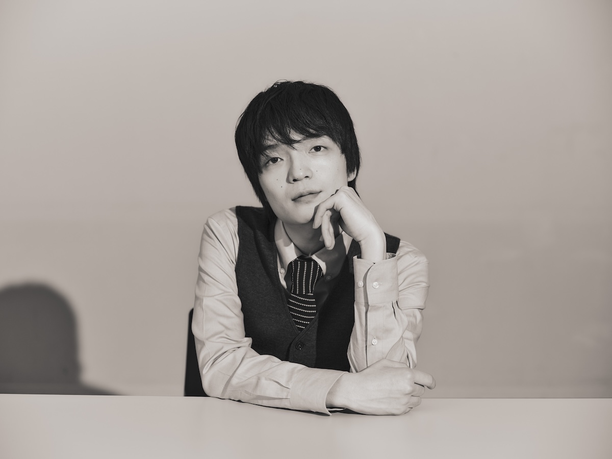 岡山天音が俳優として大切にしている姿勢の画像