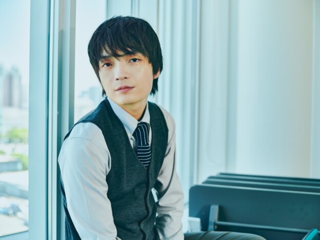 岡山天音が大切にする“先入観を持たない姿勢” 「正面からピュアに向き合うことが大事」
