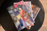 菊川あすか「大奥の御幽筆」完結記念対談の画像