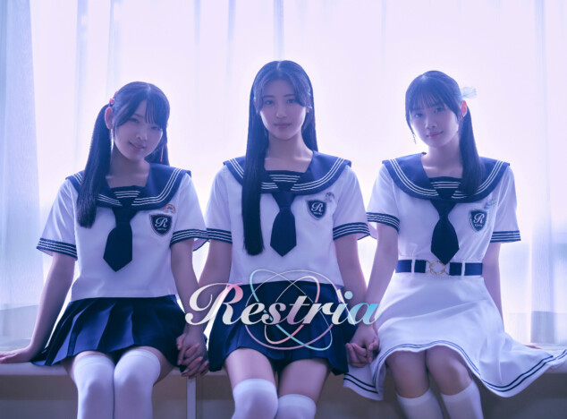 Restria、新曲「Polyphonic」配信リリース “音の戦士”の新たな一面を描く青春エレクトロに