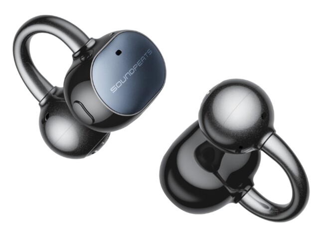 Amazonプライムデーで注目したい、1万円以下の低音重視のイヤーカフ型イヤホン『SOUNDPEATS UU2』レビュー