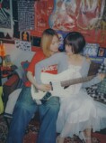 鞘師里保×小西桜子W主演で人気GLドラマ化の画像