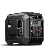 EENOUR インバーター発電機 H4000iE