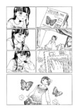 【漫画】昆虫好きの女の子の悩みとは？の画像