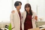 比嘉愛未が“医療ドラマ”で信頼感を生むワケの画像