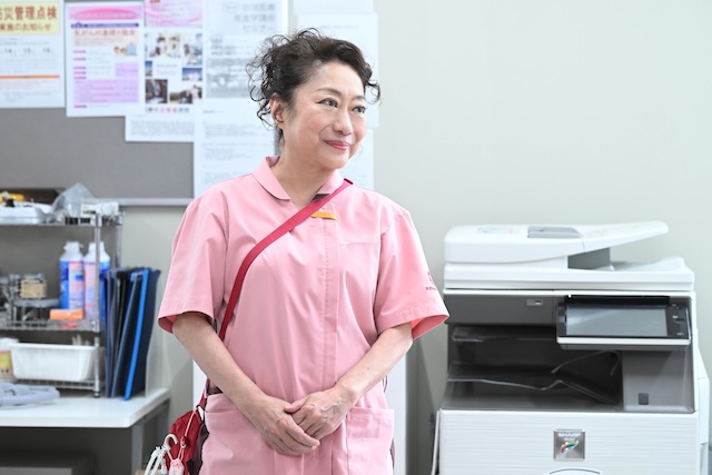 比嘉愛未が“医療ドラマ”で信頼感を生むワケの画像