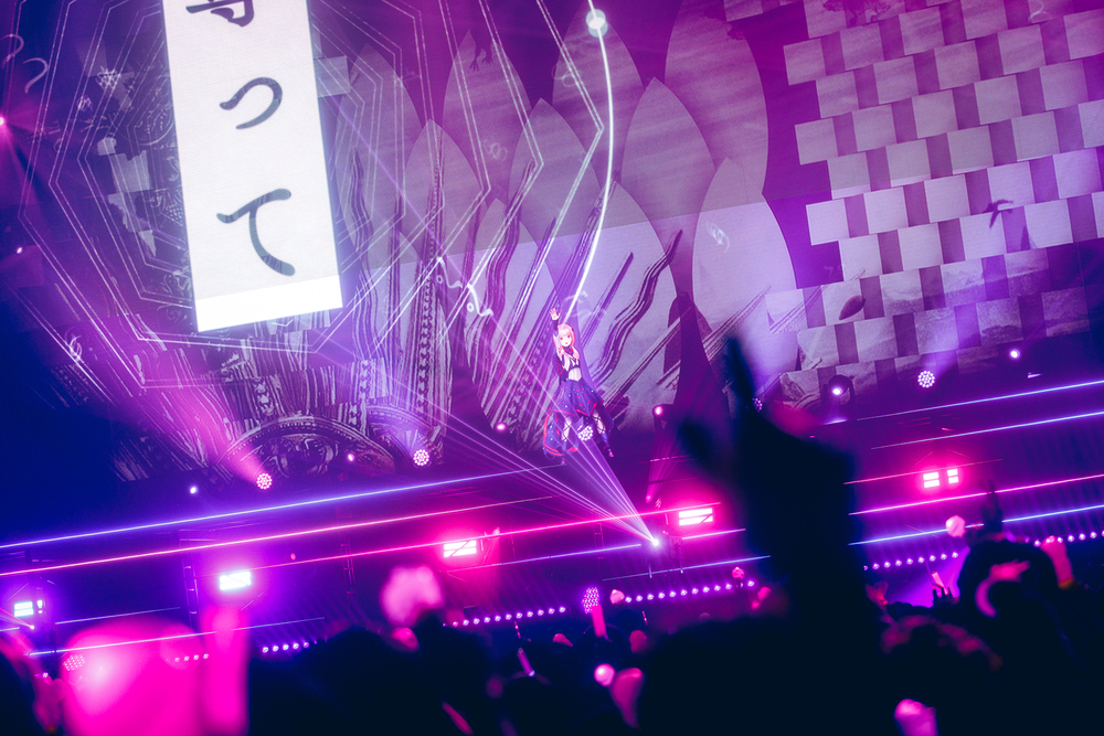 花譜 ライブ写真