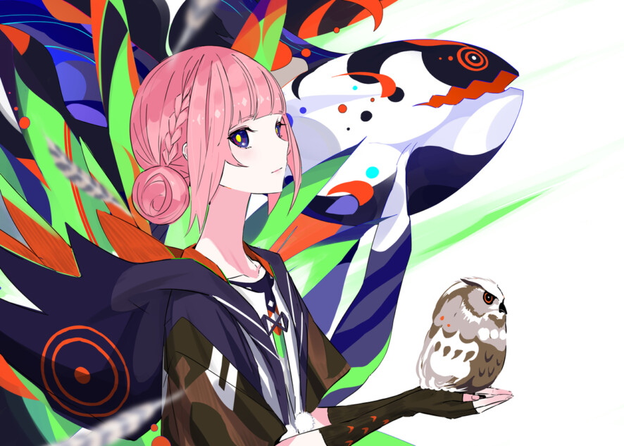 花譜×Aqu3ra×中村紬：『深愛』鼎談