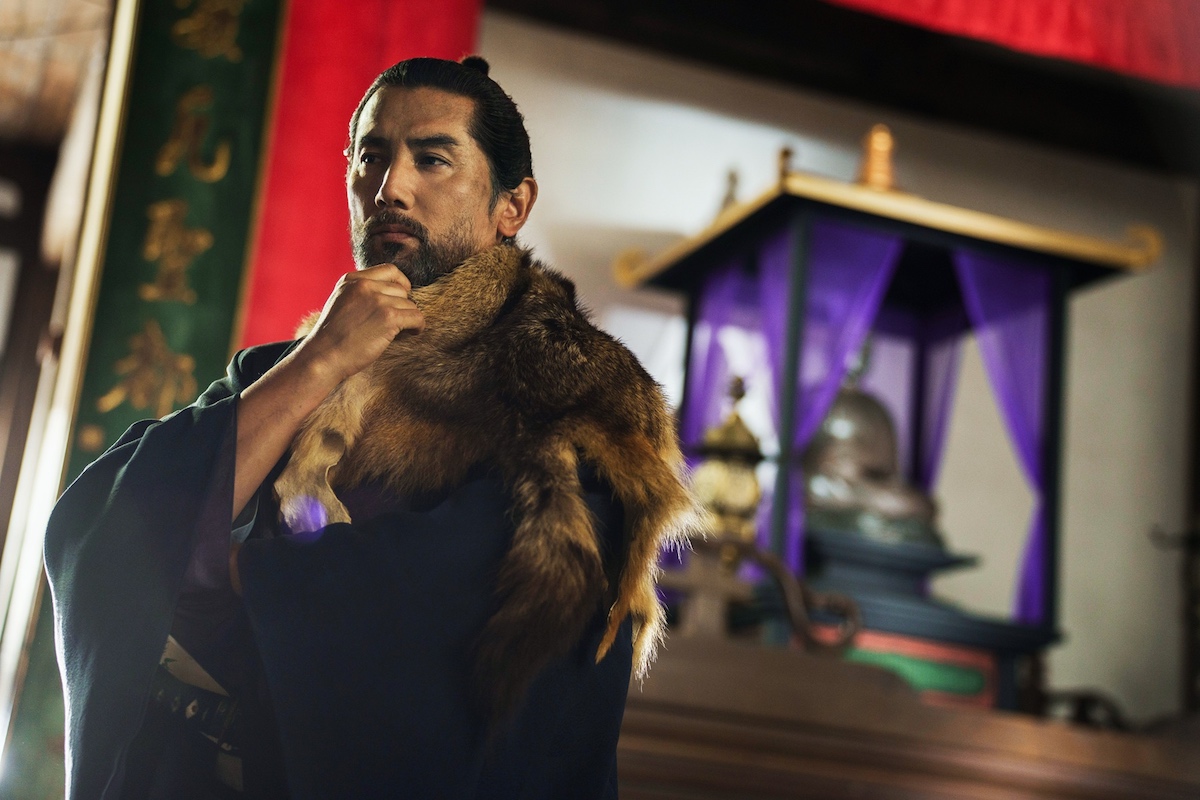 『黒牢城』荒木村重に重なる黒沢清の人物像