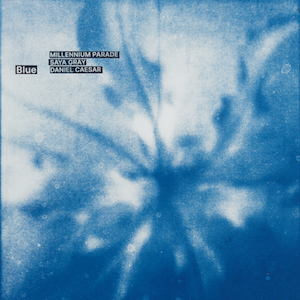 「Blue」ジャケット写真