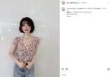 長濱ねる、“大人の抜け感”私服オフショットの画像
