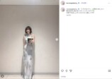 長濱ねる、“大人の抜け感”私服オフショットの画像
