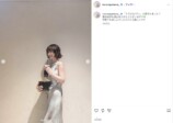 長濱ねる、“大人の抜け感”私服オフショットの画像