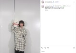 長濱ねる、“大人の抜け感”私服オフショットの画像