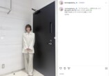 長濱ねる、“大人の抜け感”私服オフショットの画像