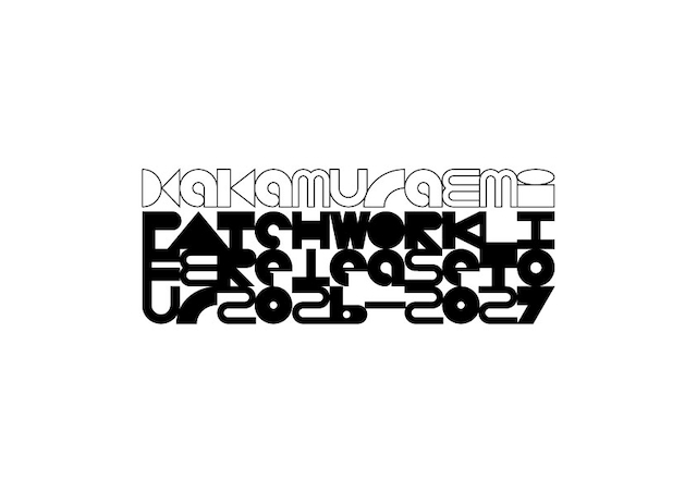 『PATCHWORK LIFE Release Tour 2026〜2027』ビジュアル