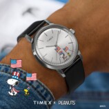 Peanuts® × TIMEX Marlin® Automatic Americana