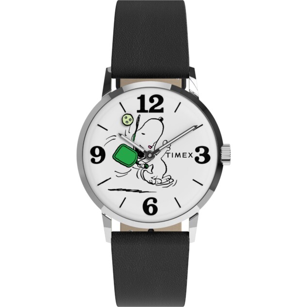 Peanuts × TIMEX Marlin Pickleball