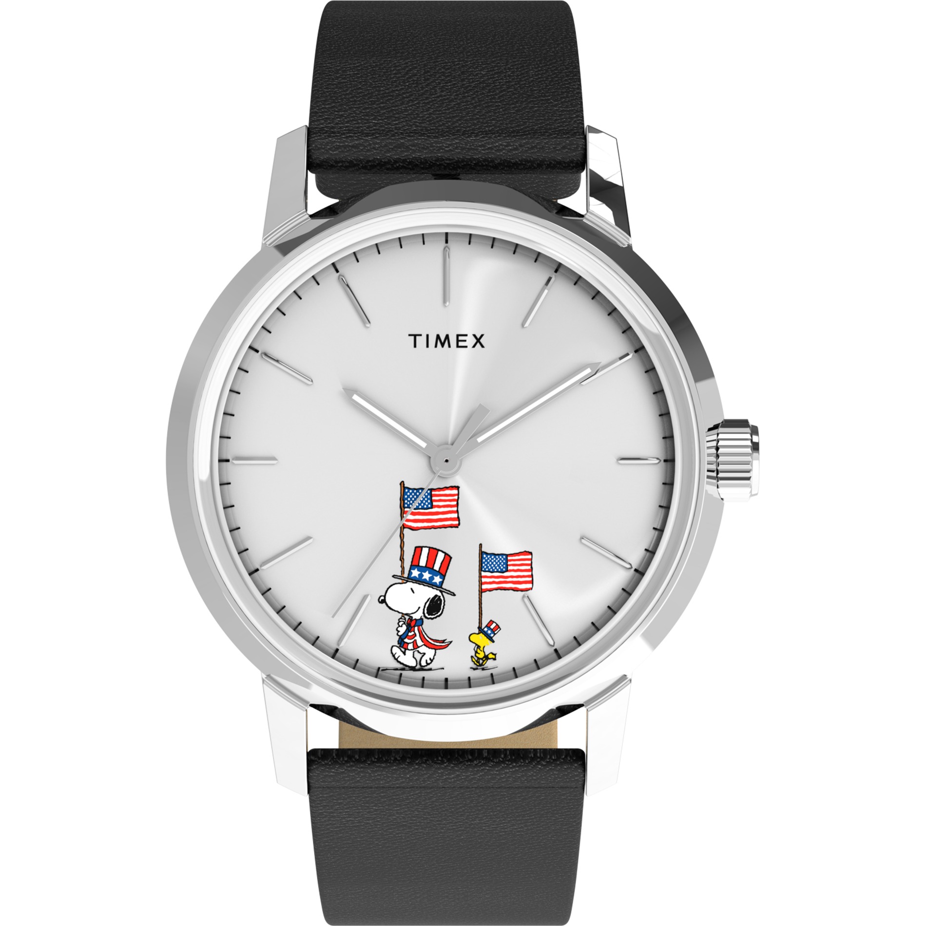 Peanuts® × TIMEX Marlin® Automatic Americana