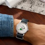 Peanuts x Timex Marlin Automatic Pickleball