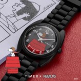 TIMEX×PEANUTS新作コラボ時計が発売の画像