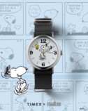 Peanuts × TIMEX Weekender Snoopy