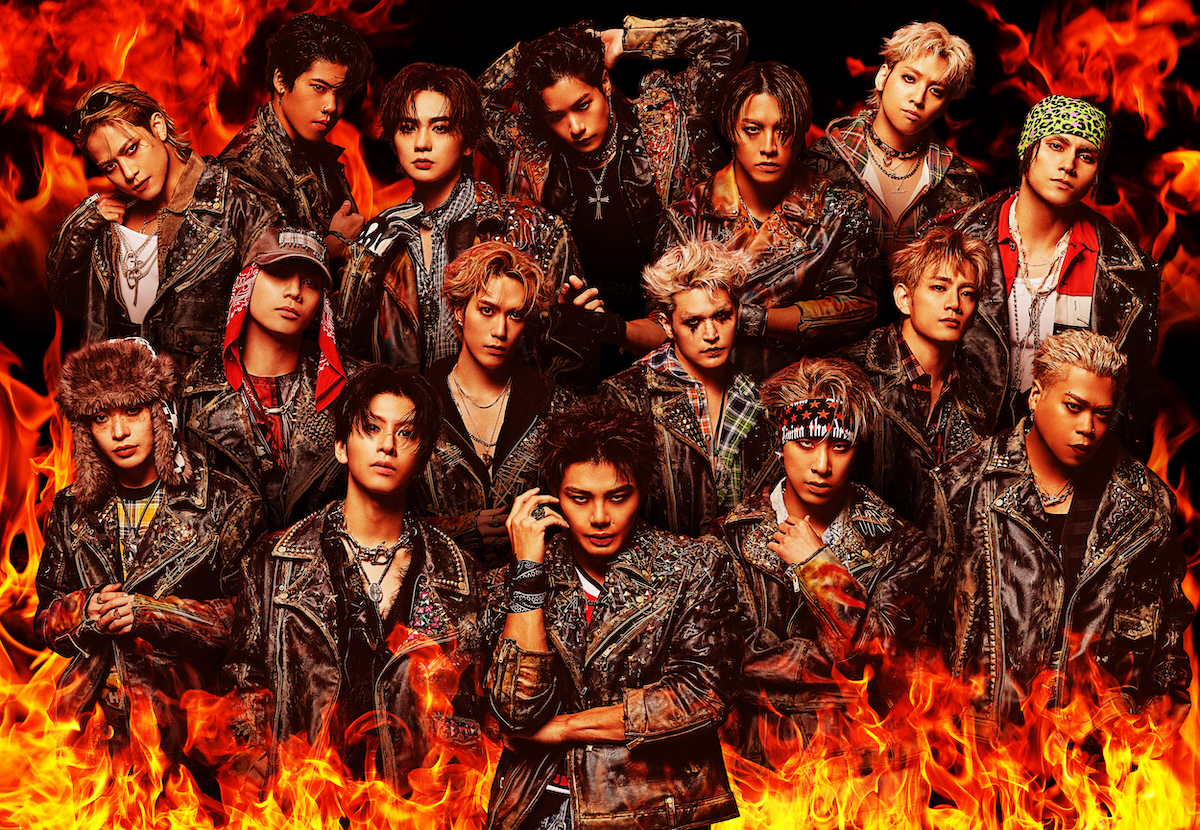 THE RAMPAGE、台北でイベント開催