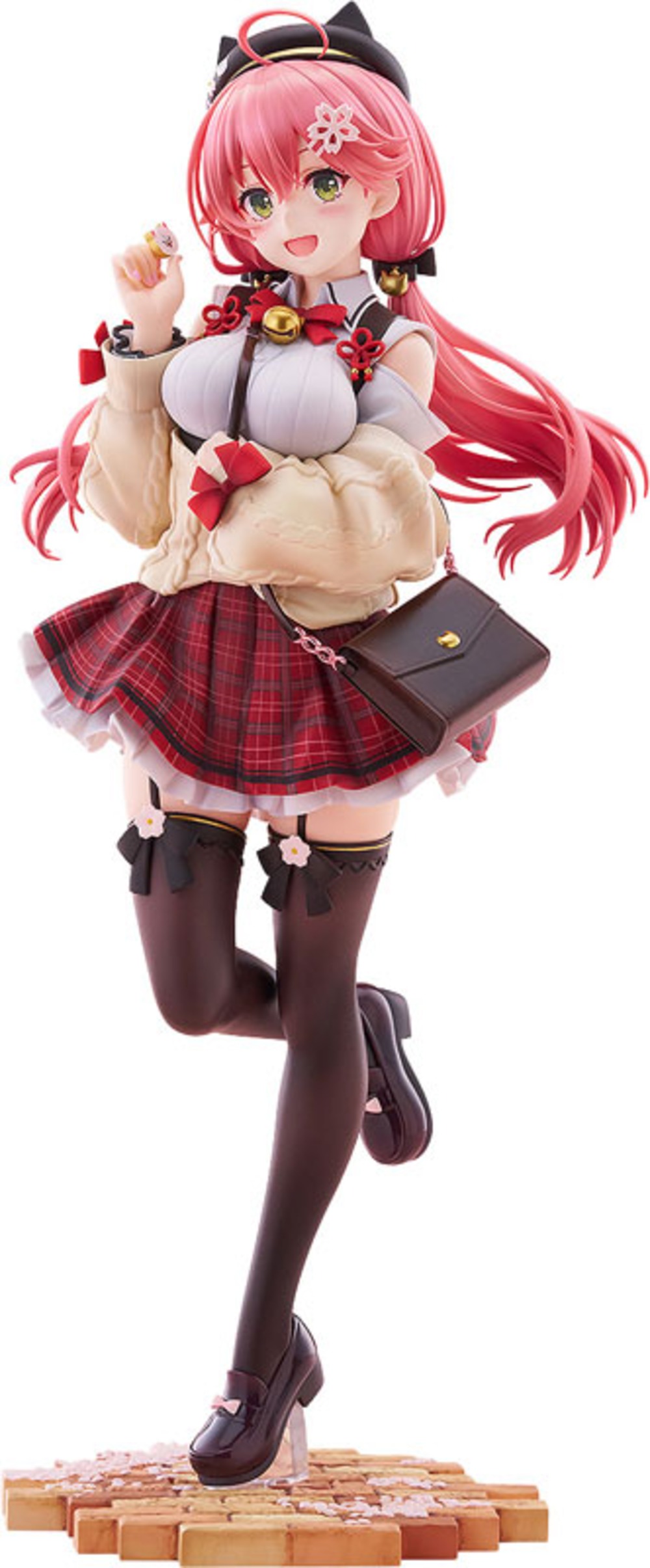 さくらみこ私服姿が1/7フィギュア化の画像