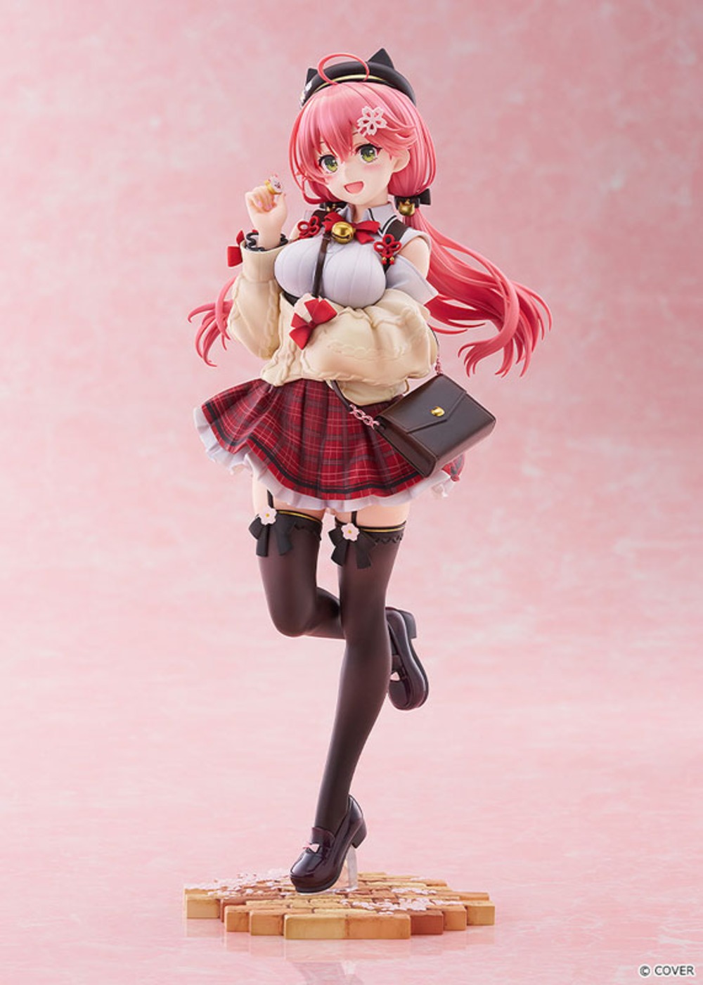 さくらみこ私服姿が1/7フィギュア化の画像