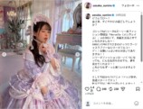 上坂すみれ、ラブリーなロリータ姿を披露の画像