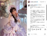 上坂すみれ、ラブリーなロリータ姿を披露の画像