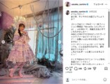 上坂すみれ、ラブリーなロリータ姿を披露の画像