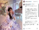 上坂すみれ、ラブリーなロリータ姿を披露の画像