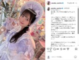 上坂すみれ、ラブリーなロリータ姿を披露の画像