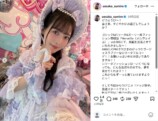 上坂すみれ、ラブリーなロリータ姿を披露の画像