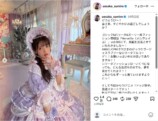 上坂すみれ、ラブリーなロリータ姿を披露の画像