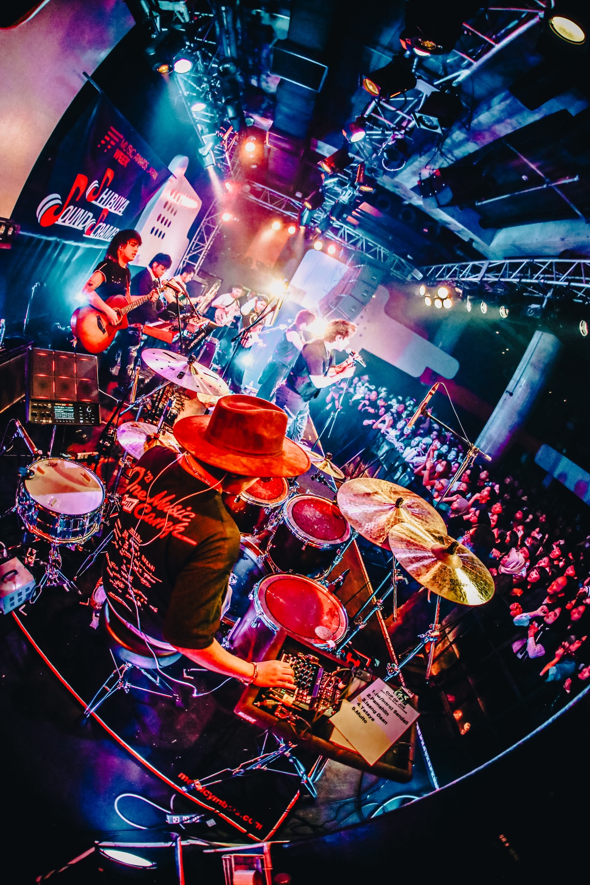 『Shibuya Sound Scramble 2026』レポの画像
