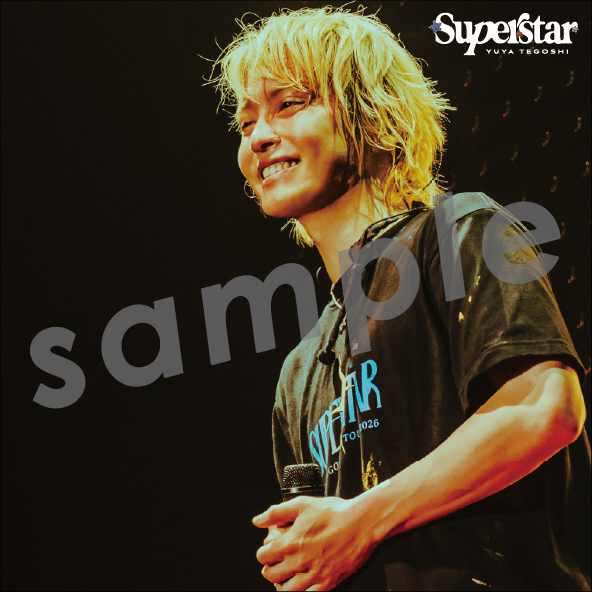『☆SUPER☆STAR☆』ランダムステッカー