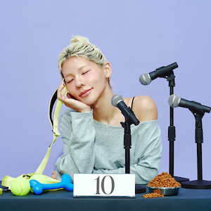 「10」ジャケット写真