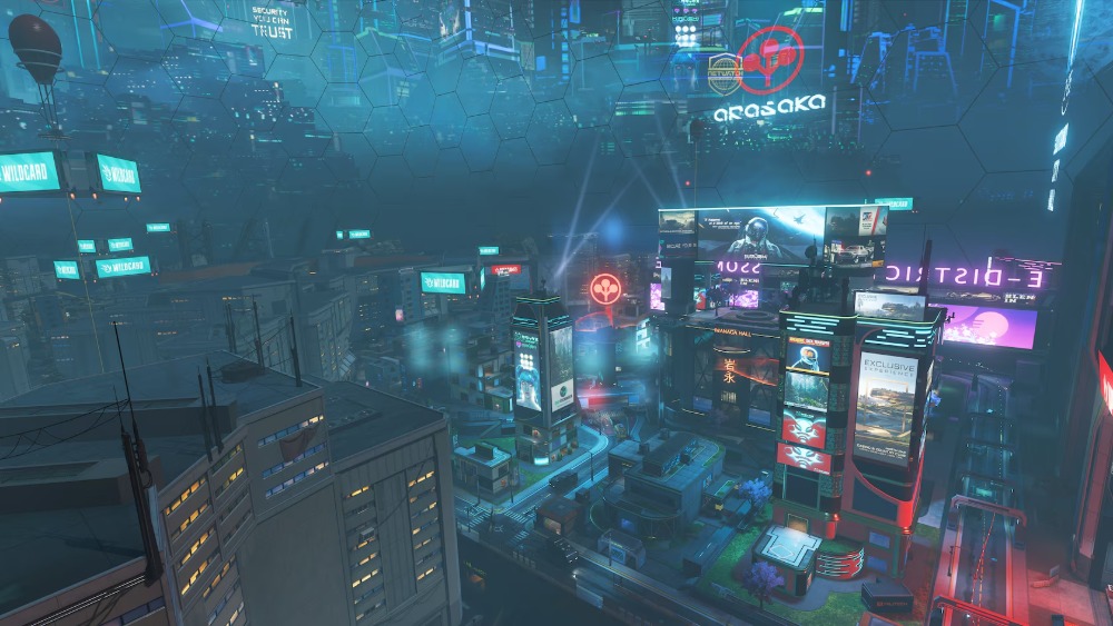 ワイルドカード E-District テイクオーバー