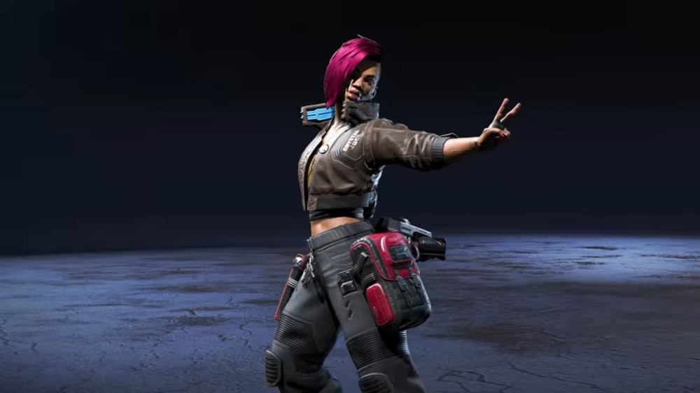 『Apex』×『サイバーパンク』コラボ開催の画像