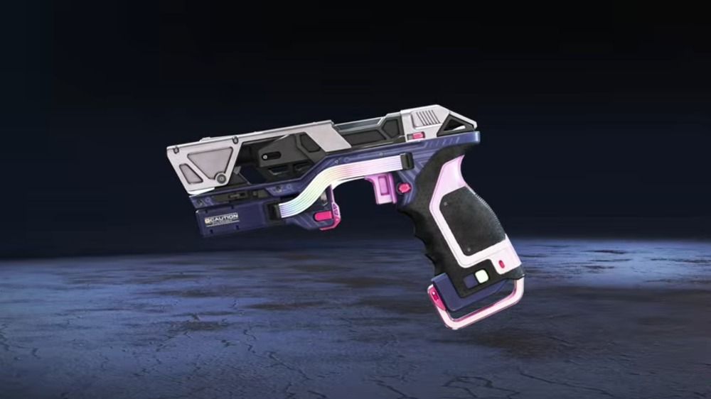 実装される武器スキン
